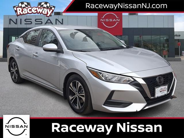 used 2020 Nissan Sentra car, priced at $18,659