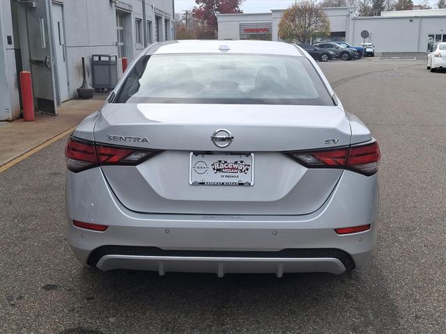 used 2020 Nissan Sentra car, priced at $18,659