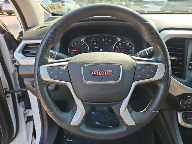 used 2022 GMC Acadia car, priced at $27,991