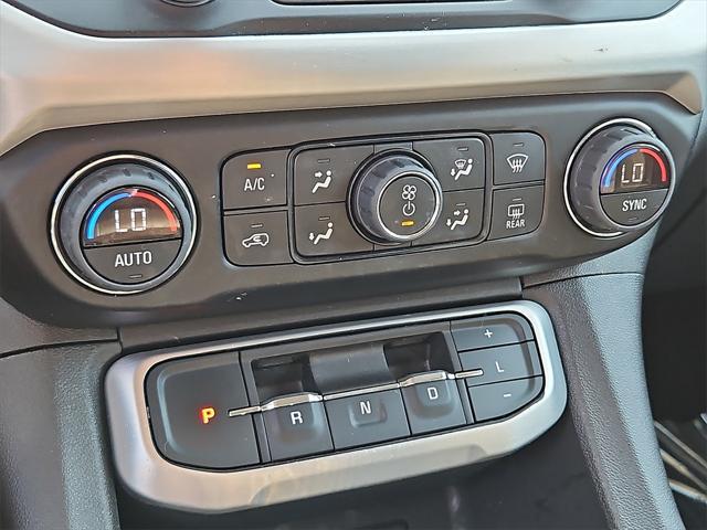 used 2022 GMC Acadia car, priced at $27,991