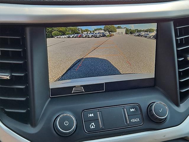 used 2022 GMC Acadia car, priced at $27,991