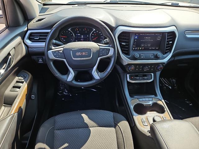 used 2022 GMC Acadia car, priced at $27,991