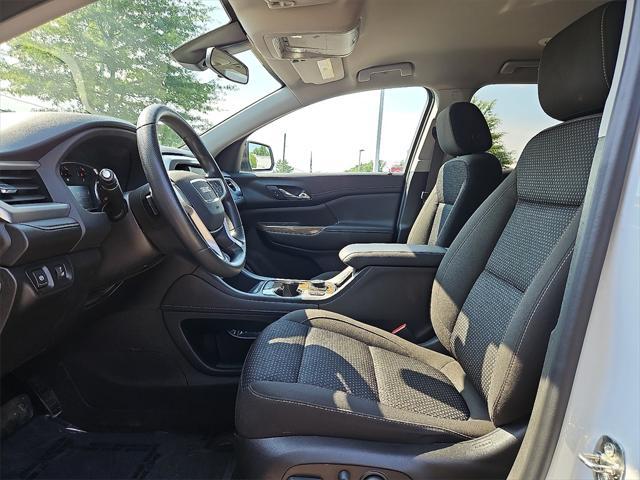 used 2022 GMC Acadia car, priced at $27,991