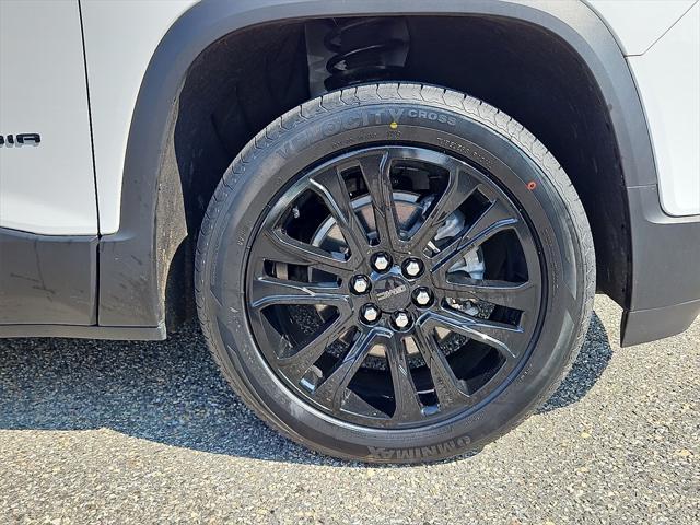 used 2022 GMC Acadia car, priced at $27,991