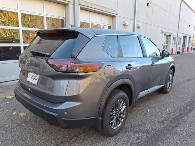 new 2025 Nissan Rogue car, priced at $31,411