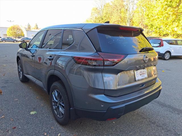 new 2025 Nissan Rogue car, priced at $31,411