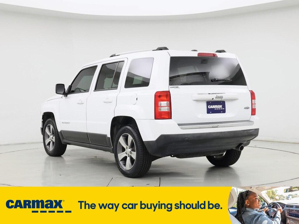 used 2016 Jeep Patriot car, priced at $12,998