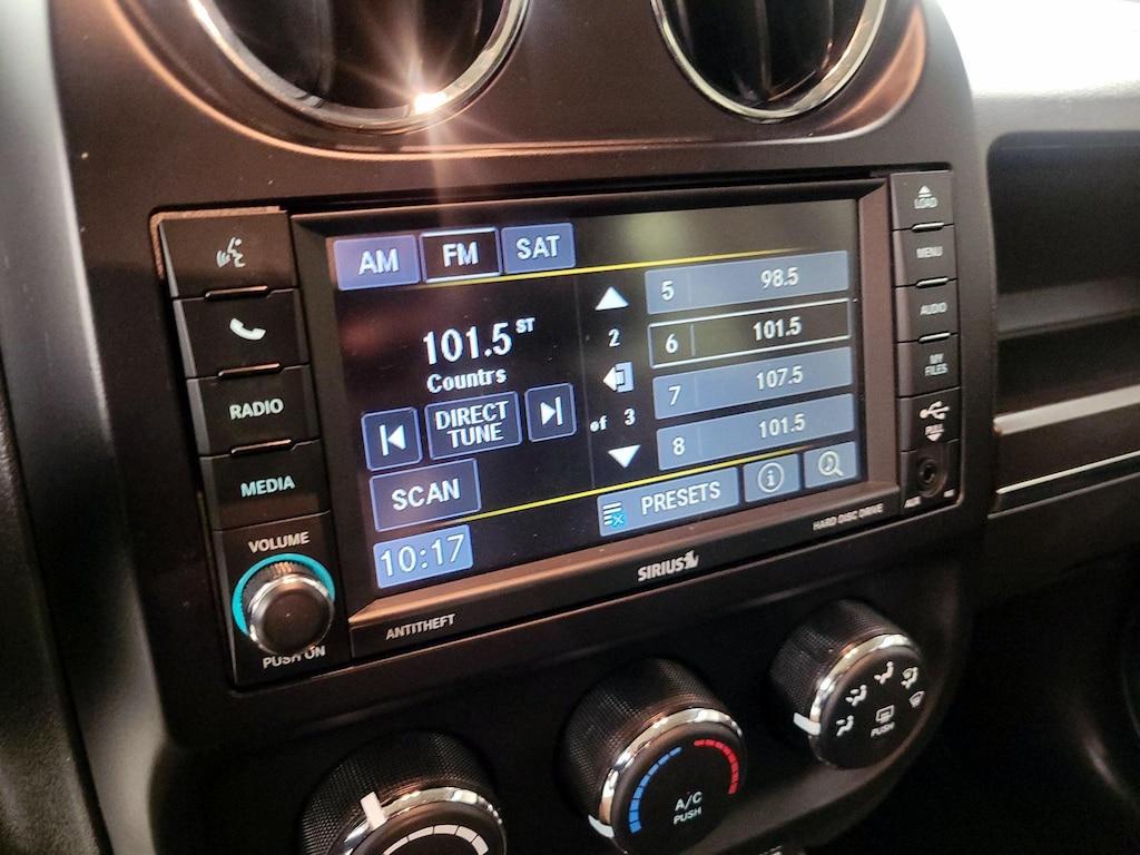 used 2016 Jeep Patriot car, priced at $12,998