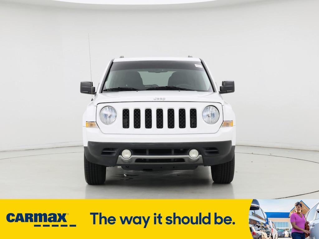 used 2016 Jeep Patriot car, priced at $12,998