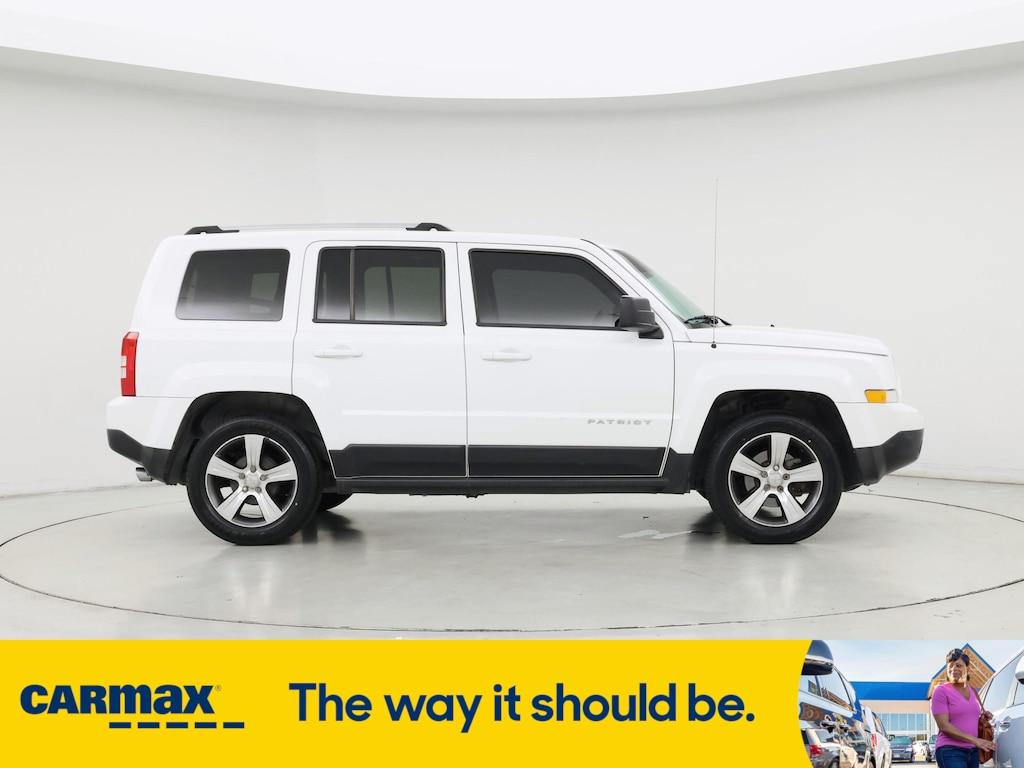 used 2016 Jeep Patriot car, priced at $12,998