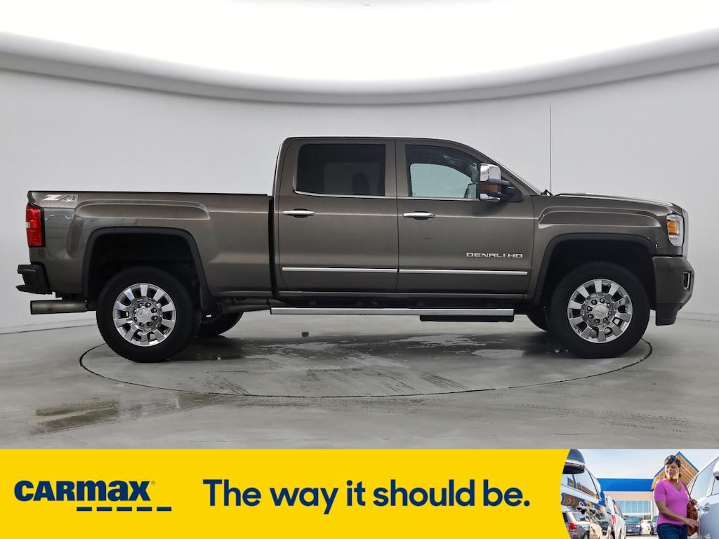 used 2015 GMC Sierra 2500 car, priced at $43,998