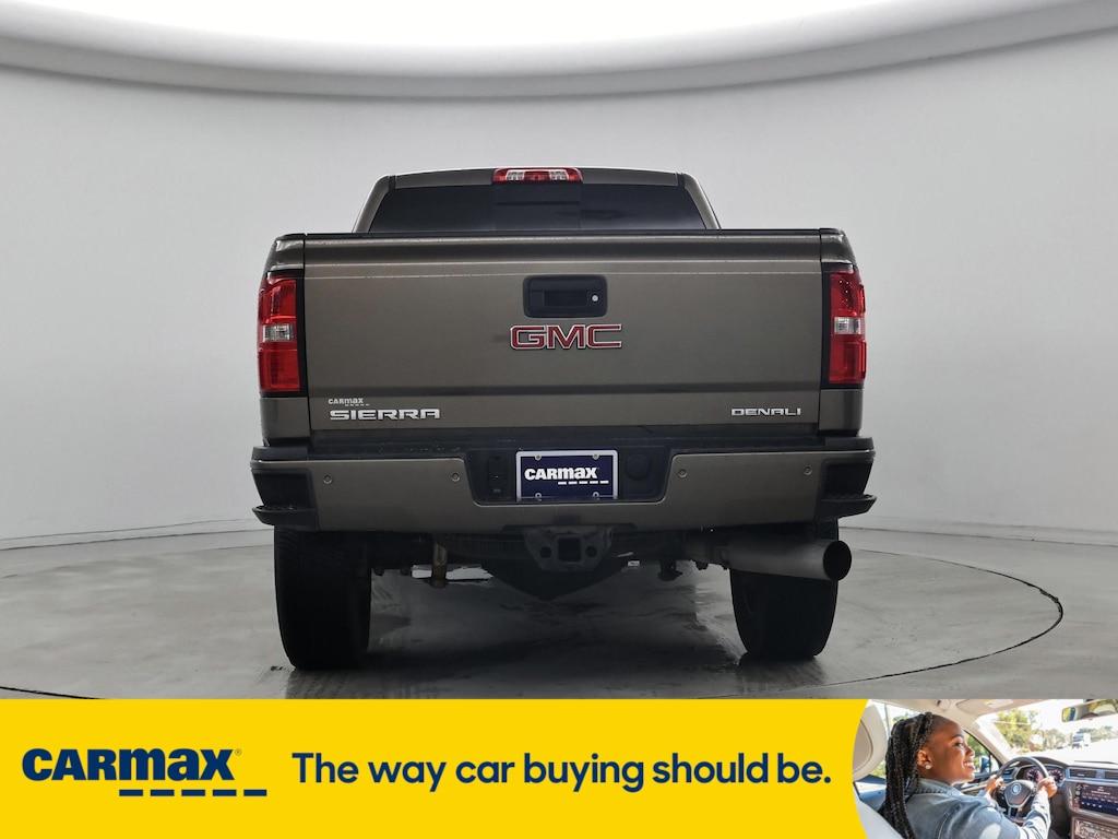 used 2015 GMC Sierra 2500 car, priced at $43,998