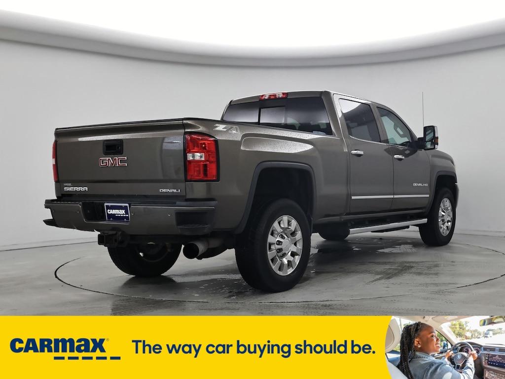 used 2015 GMC Sierra 2500 car, priced at $43,998