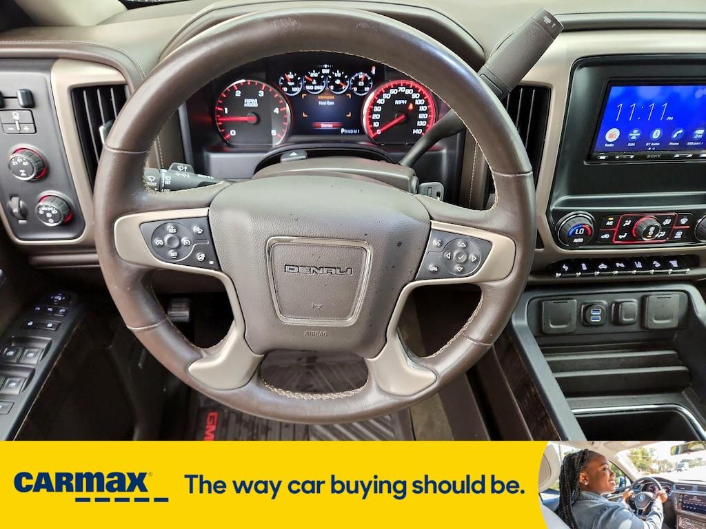 used 2015 GMC Sierra 2500 car, priced at $43,998