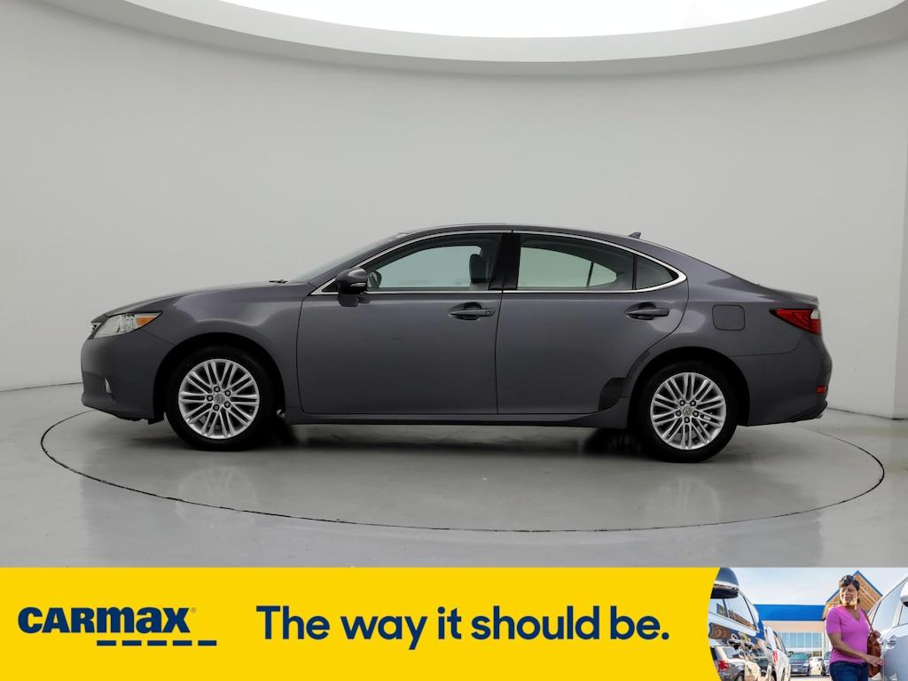 used 2013 Lexus ES 350 car, priced at $17,998