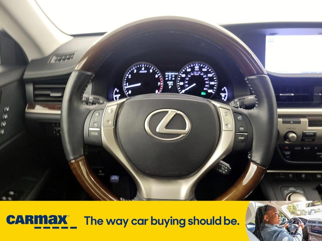 used 2013 Lexus ES 350 car, priced at $17,998