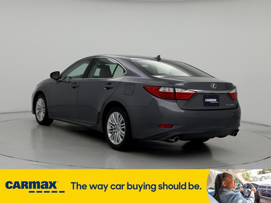 used 2013 Lexus ES 350 car, priced at $17,998