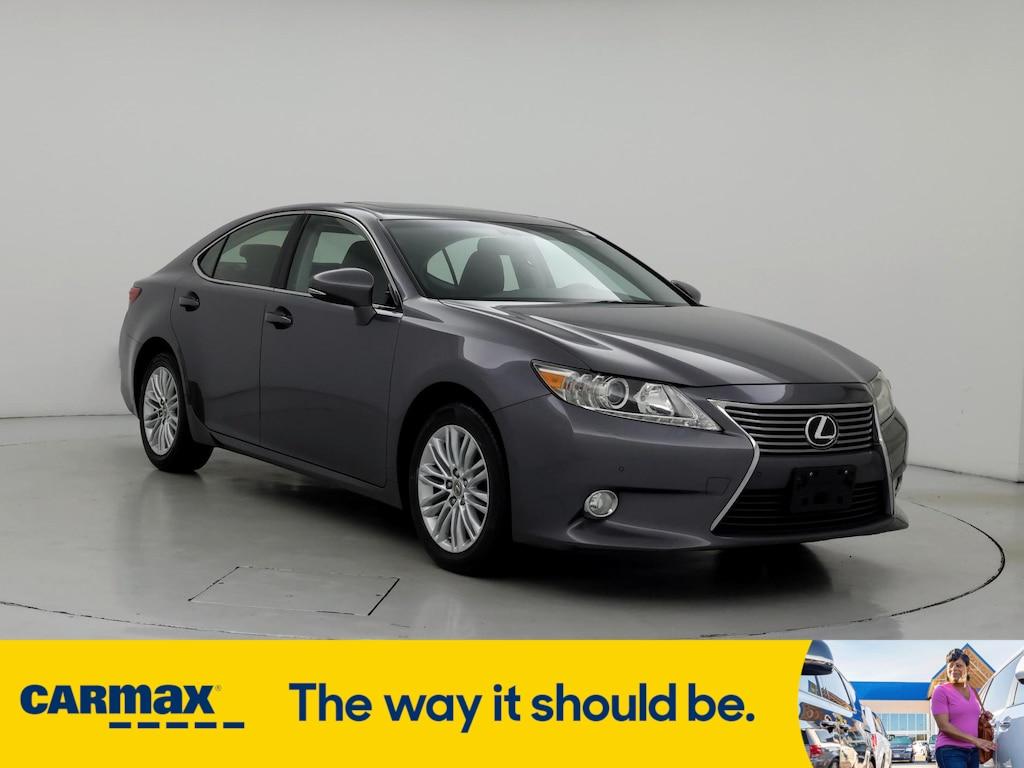 used 2013 Lexus ES 350 car, priced at $17,998