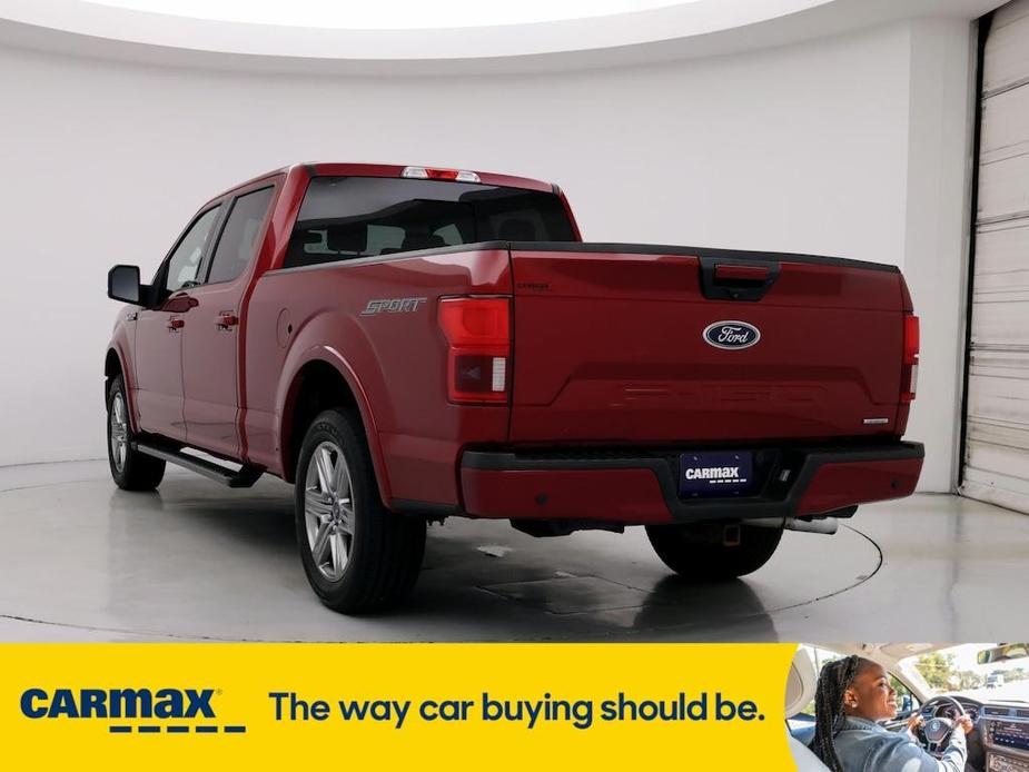 used 2018 Ford F-150 car, priced at $27,998