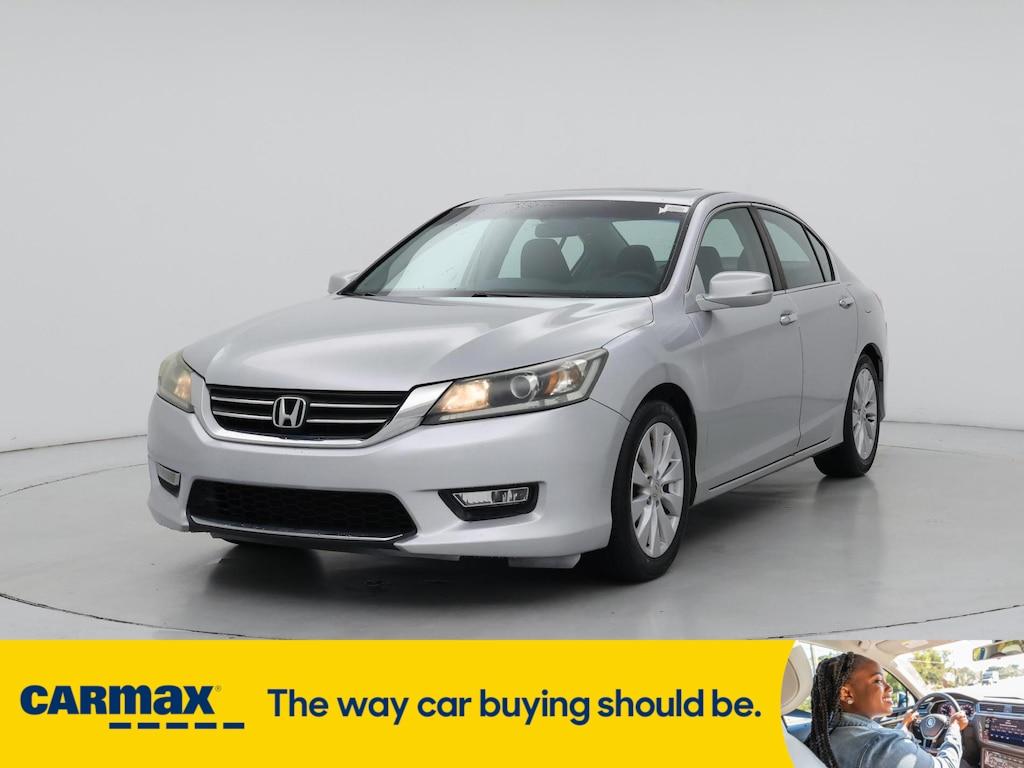 used 2013 Honda Accord car, priced at $16,998