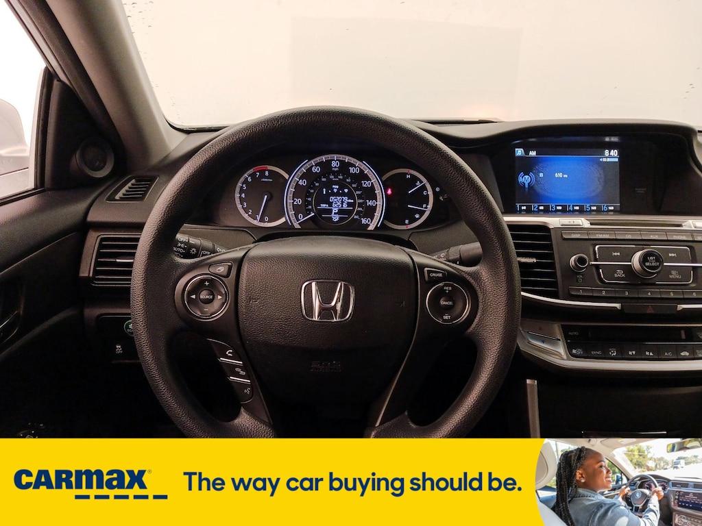 used 2013 Honda Accord car, priced at $16,998