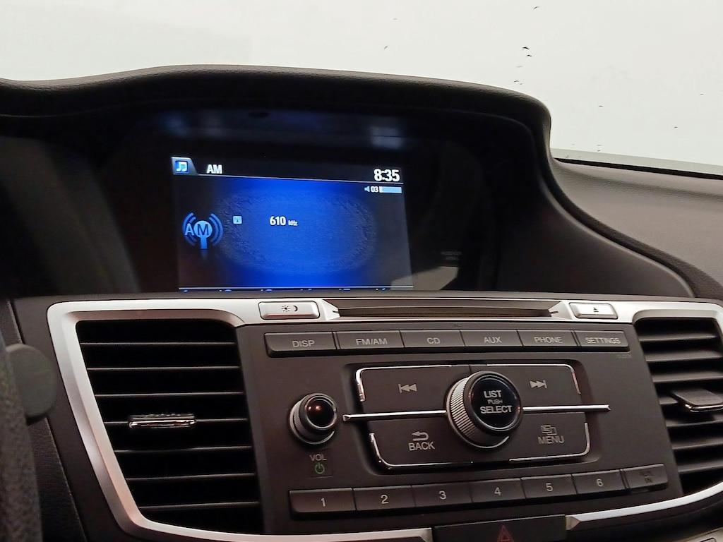 used 2013 Honda Accord car, priced at $16,998