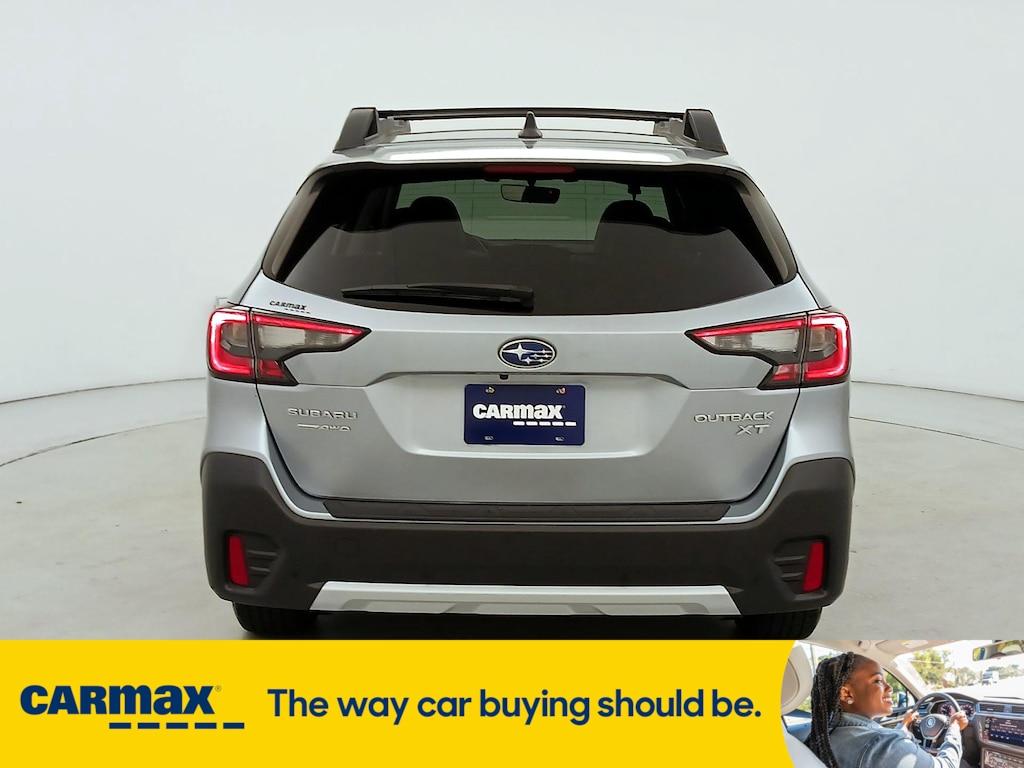 used 2022 Subaru Outback car, priced at $30,998