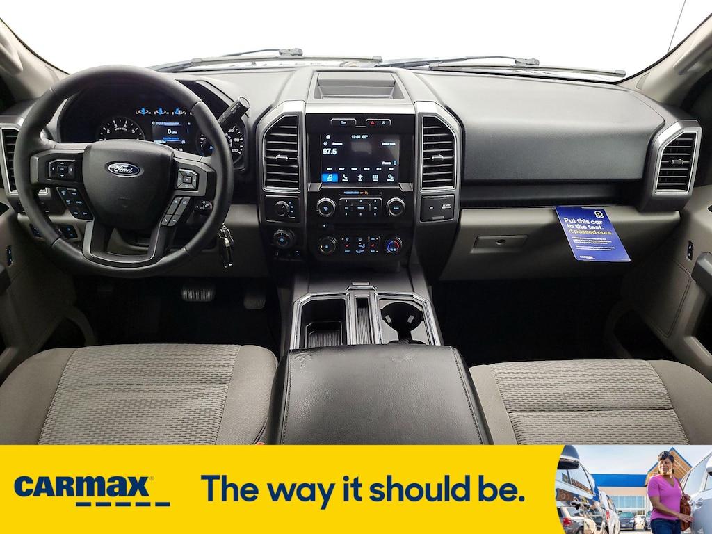 used 2017 Ford F-150 car, priced at $23,998