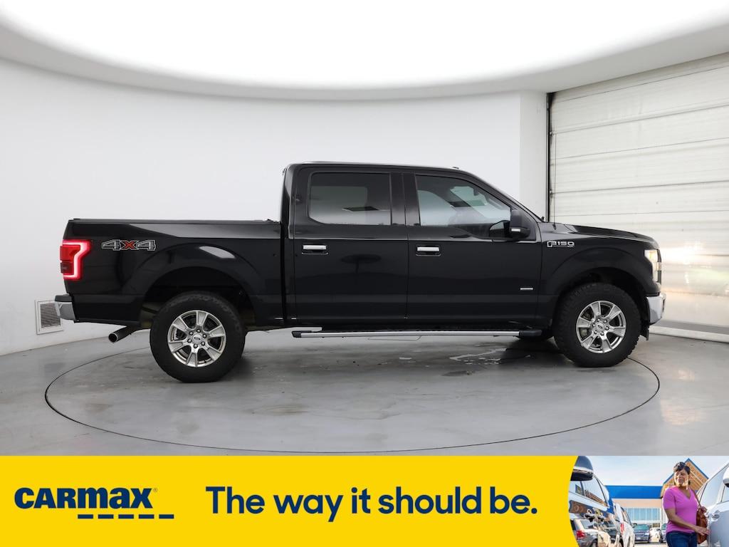 used 2017 Ford F-150 car, priced at $23,998
