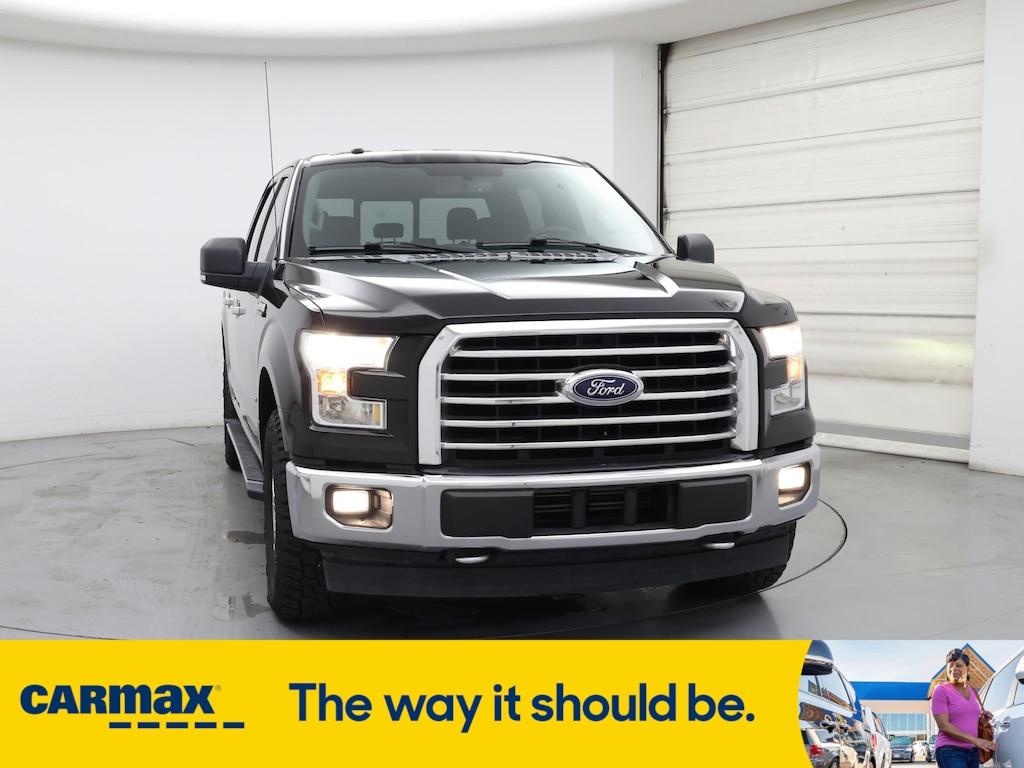 used 2017 Ford F-150 car, priced at $23,998