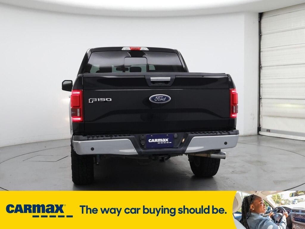 used 2017 Ford F-150 car, priced at $23,998