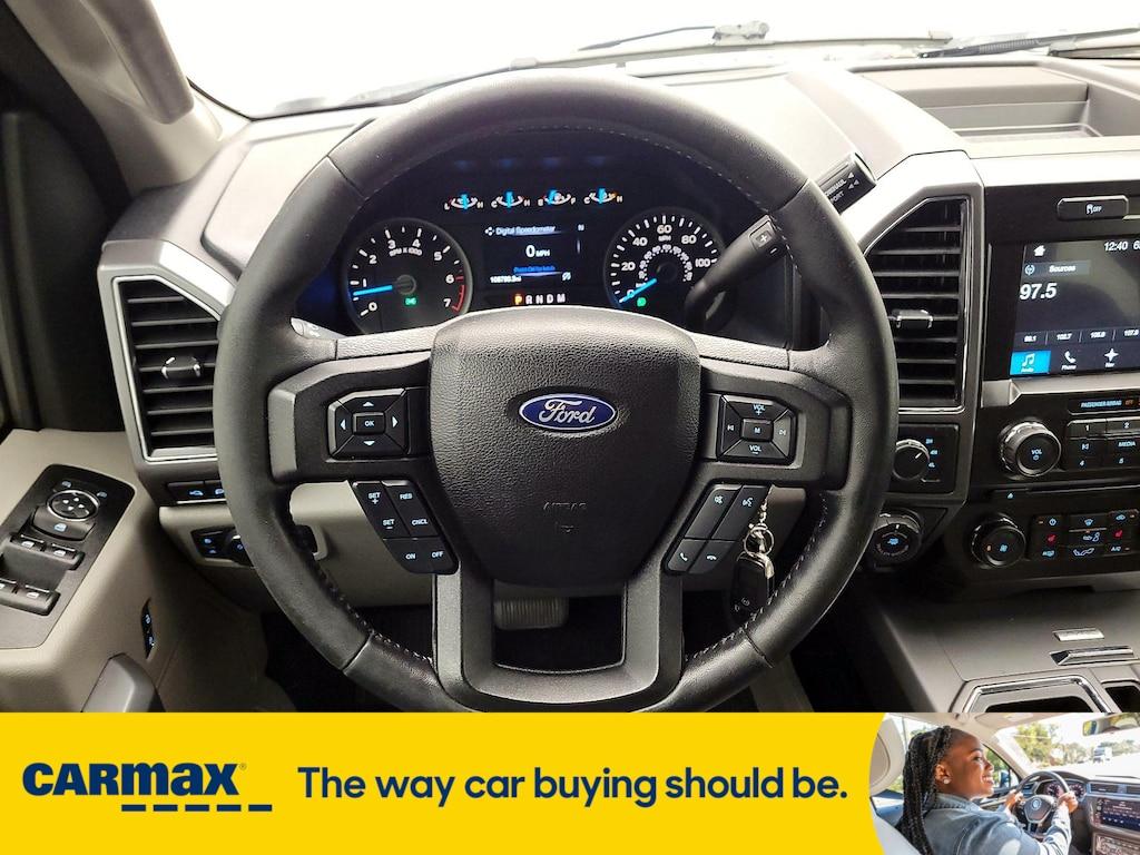used 2017 Ford F-150 car, priced at $23,998