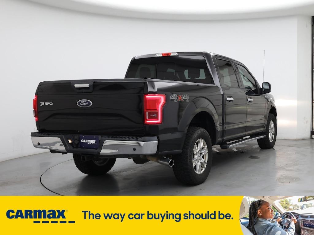 used 2017 Ford F-150 car, priced at $23,998