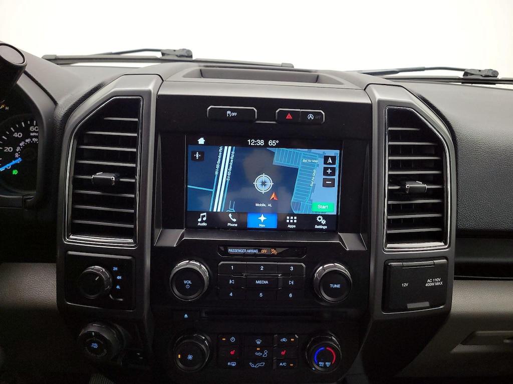 used 2017 Ford F-150 car, priced at $23,998