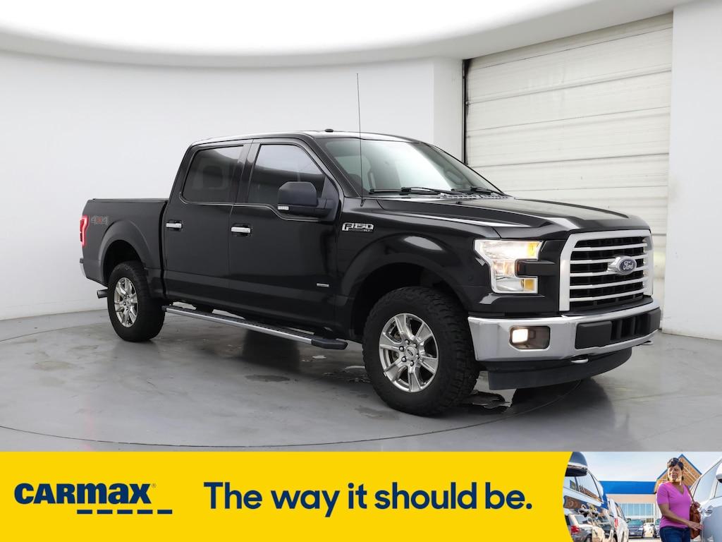used 2017 Ford F-150 car, priced at $23,998