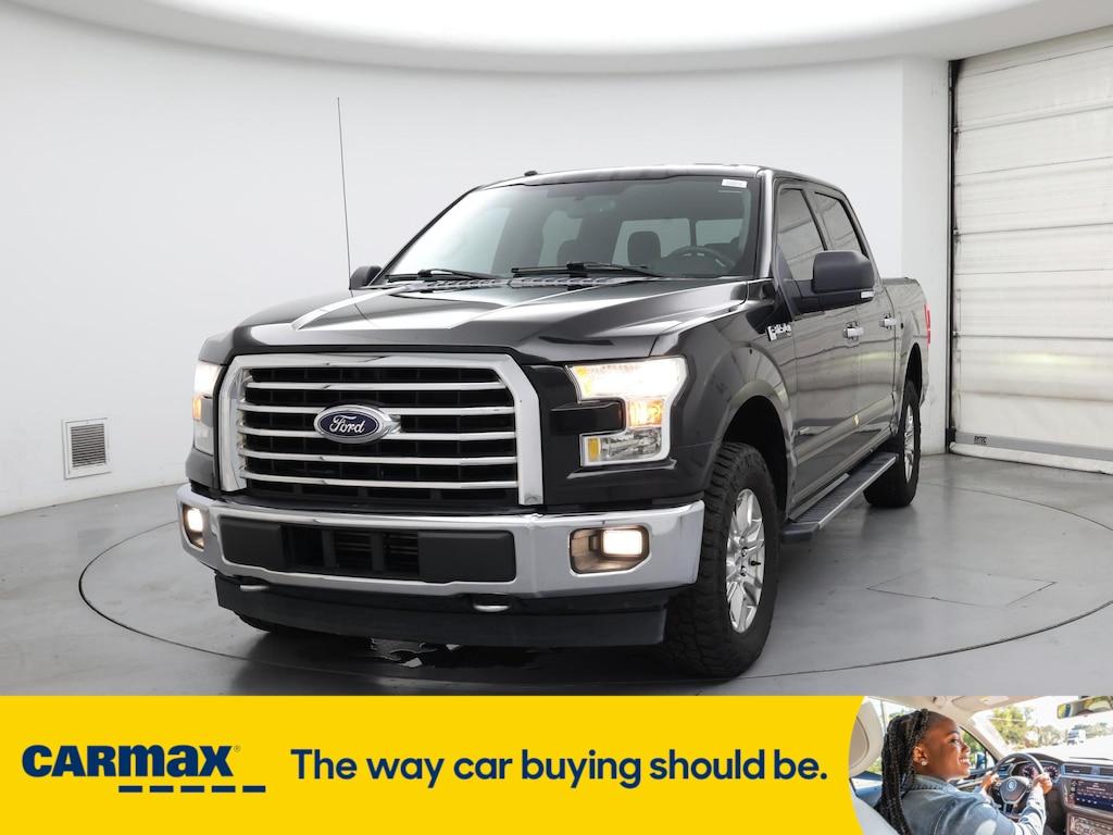used 2017 Ford F-150 car, priced at $23,998