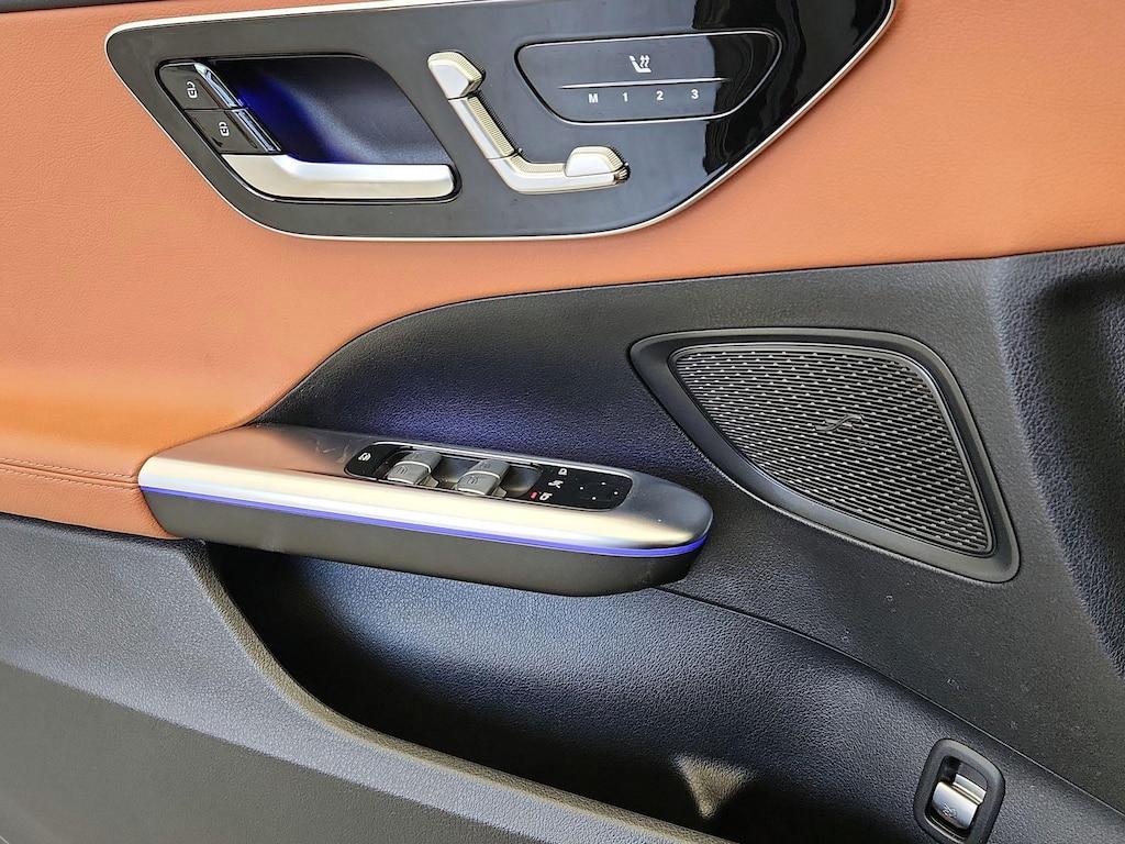 used 2023 Mercedes-Benz C-Class car, priced at $38,998