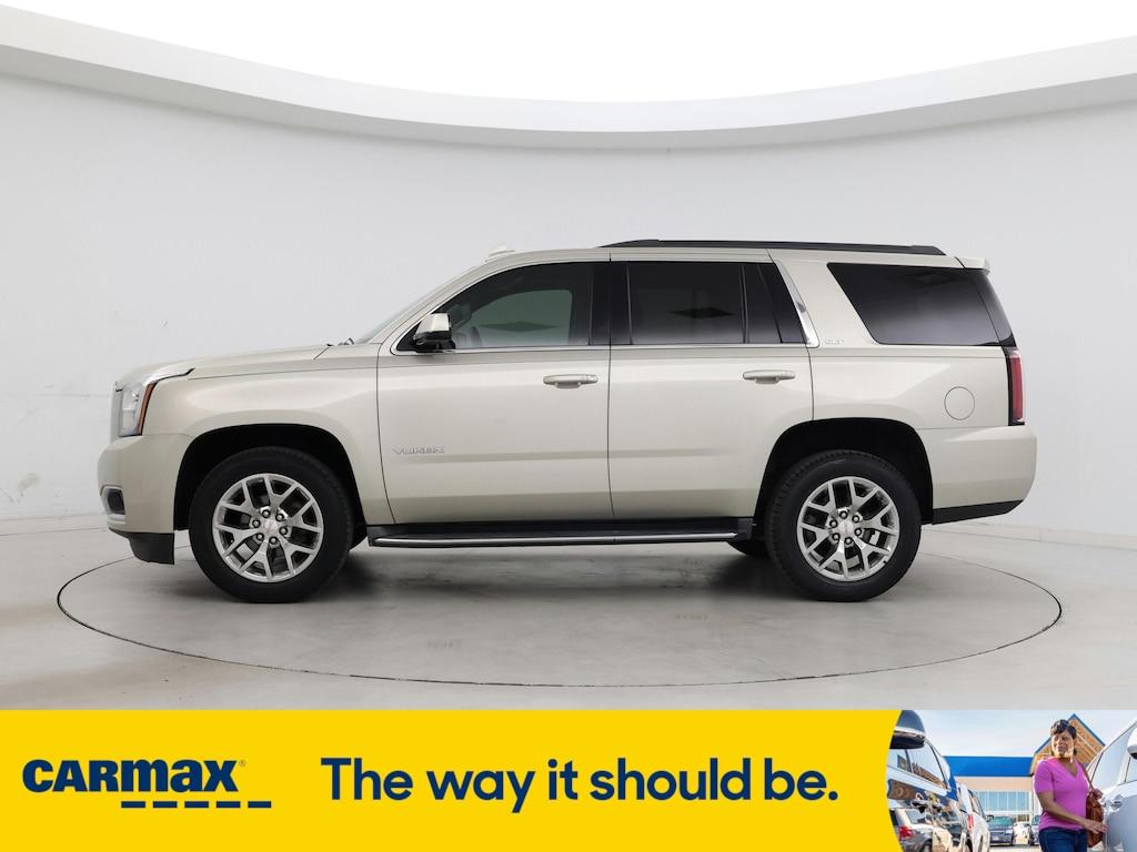 used 2016 GMC Yukon car, priced at $29,998