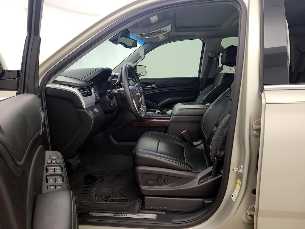 used 2016 GMC Yukon car, priced at $29,998