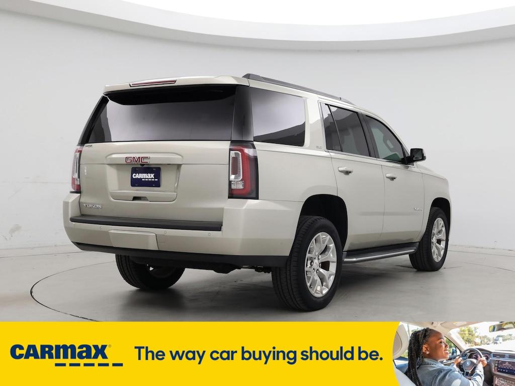 used 2016 GMC Yukon car, priced at $29,998