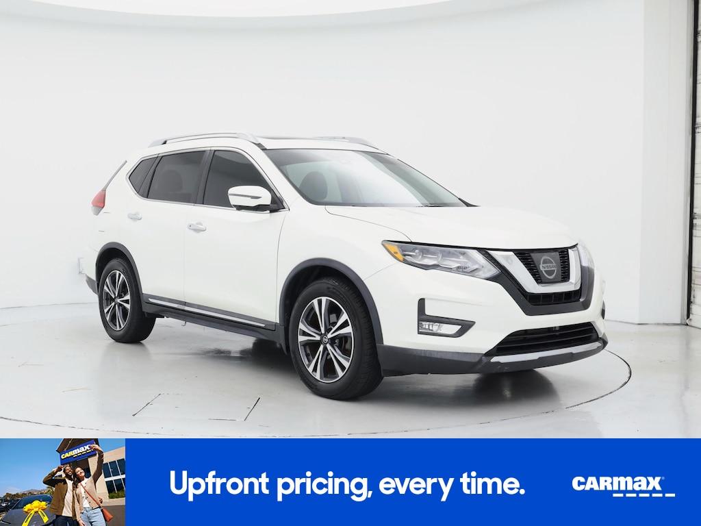used 2017 Nissan Rogue car, priced at $18,998