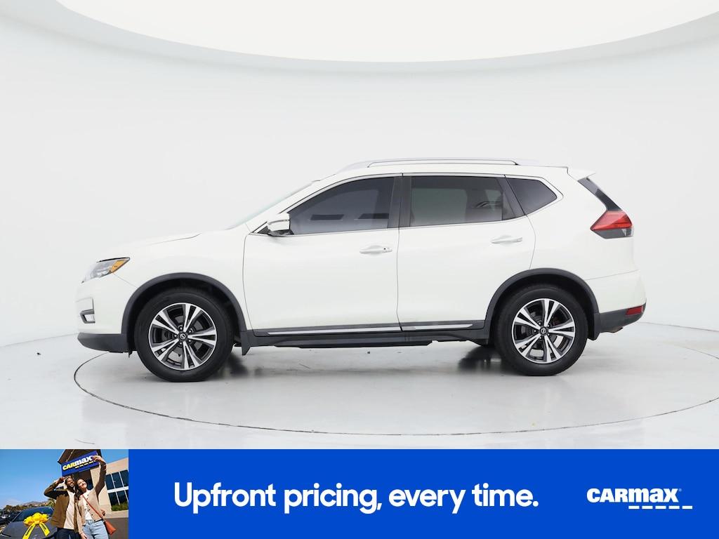 used 2017 Nissan Rogue car, priced at $18,998