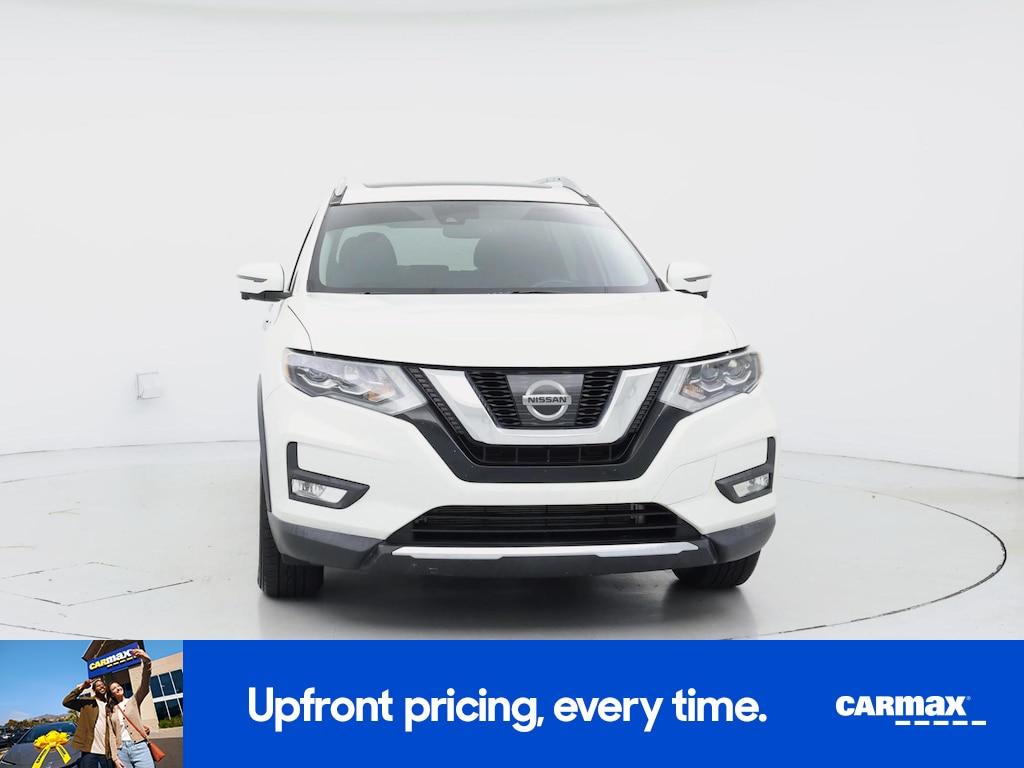 used 2017 Nissan Rogue car, priced at $18,998
