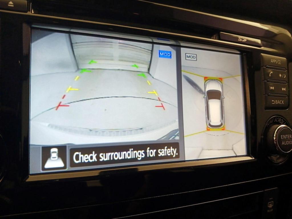 used 2017 Nissan Rogue car, priced at $18,998