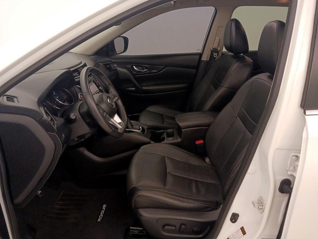 used 2017 Nissan Rogue car, priced at $18,998