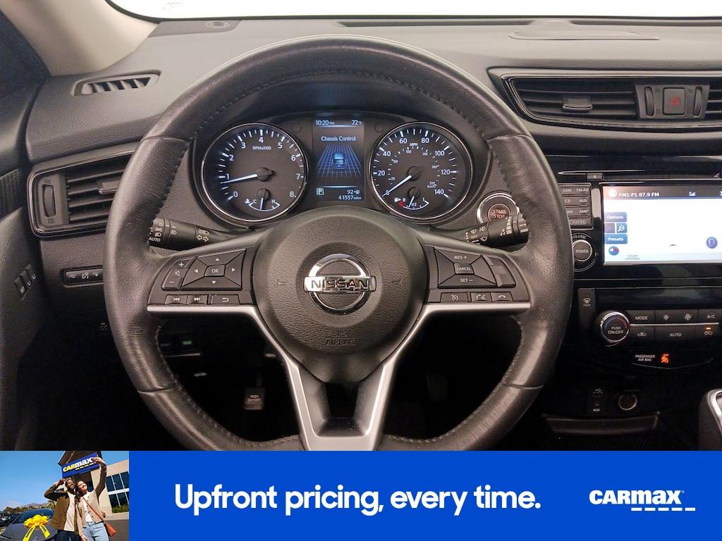 used 2017 Nissan Rogue car, priced at $18,998