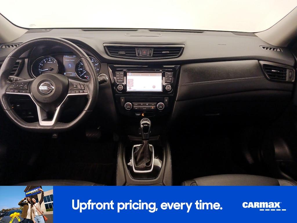 used 2017 Nissan Rogue car, priced at $18,998
