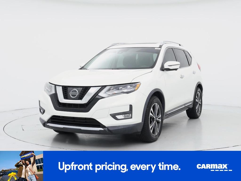 used 2017 Nissan Rogue car, priced at $18,998