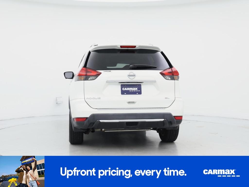 used 2017 Nissan Rogue car, priced at $18,998