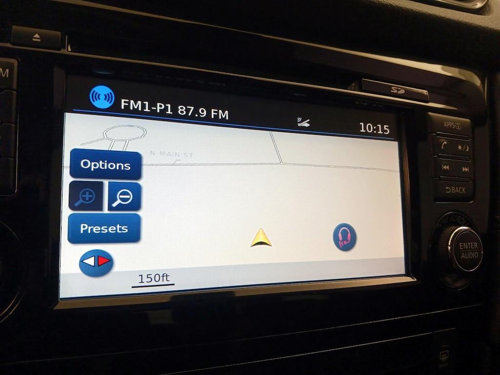 used 2017 Nissan Rogue car, priced at $18,998